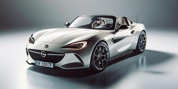 Opel Speedster