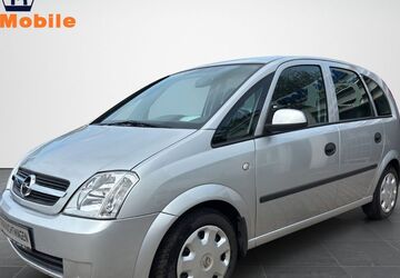 Opel Meriva 66.000 km 2.999 &euro; Düsseldorf 40472