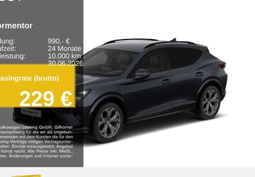 Cupra Formentor 8.340 km 33.790 &euro; Duisburg 47059
