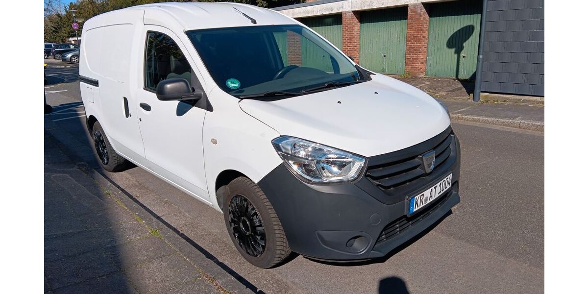 Dacia Dokker 79.937 km 4.999 &euro; Krefeld 47829