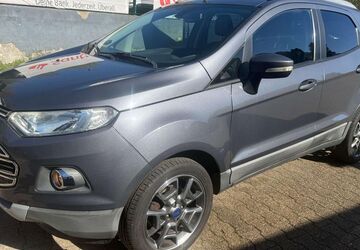 Ford EcoSport 102.669 km 8.490 &euro; Mönchengladbach 41199