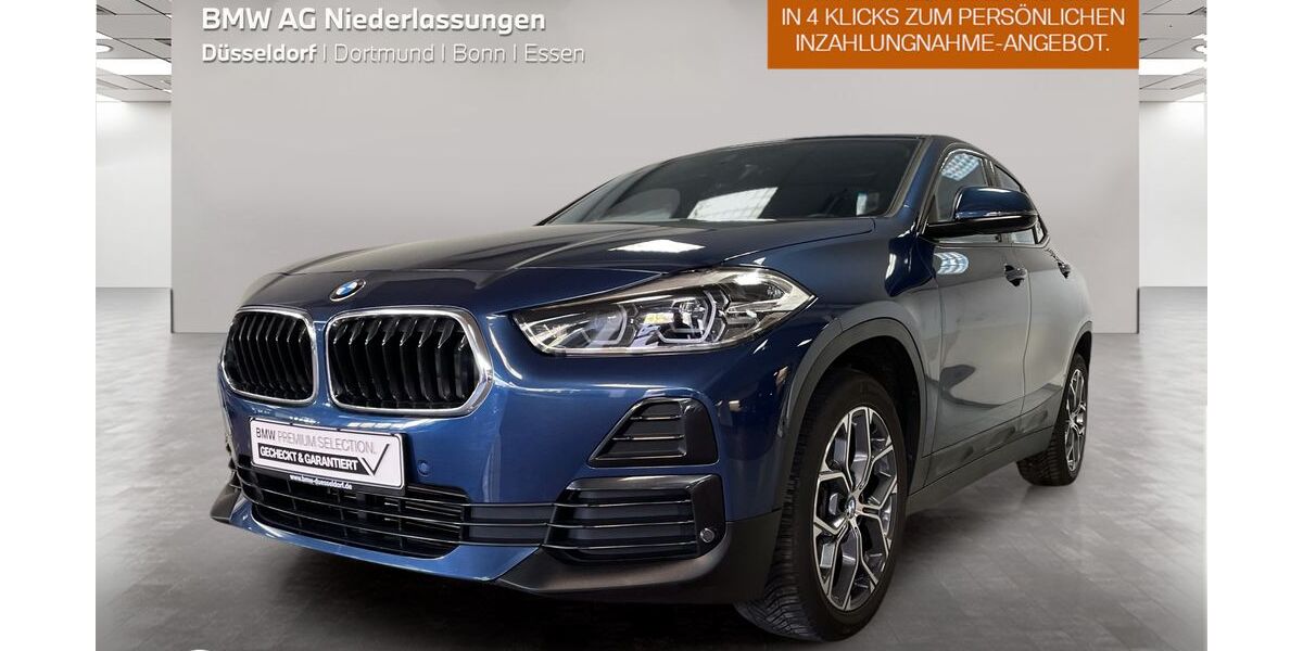 BMW X2 75.697 km 20.999 &euro; Düsseldorf 40237