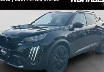 Peugeot 2008 34.450 km 24.990 &euro; Duisburg 47059