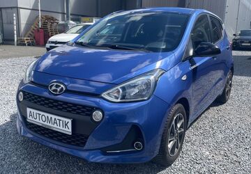 Hyundai i10 33.971 km 11.950 &euro; Mönchengladbach 41066