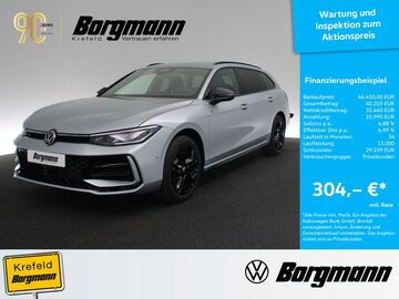Gebrauchte VW Passat
