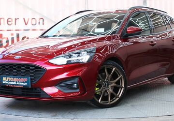 Ford Focus 96.000 km 16.950 &euro; Mönchengladbach 41066