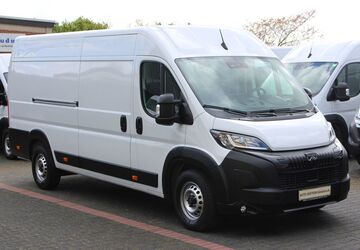 Peugeot Boxer 27.000 km 24.393 &euro; Mönchengladbach 41066