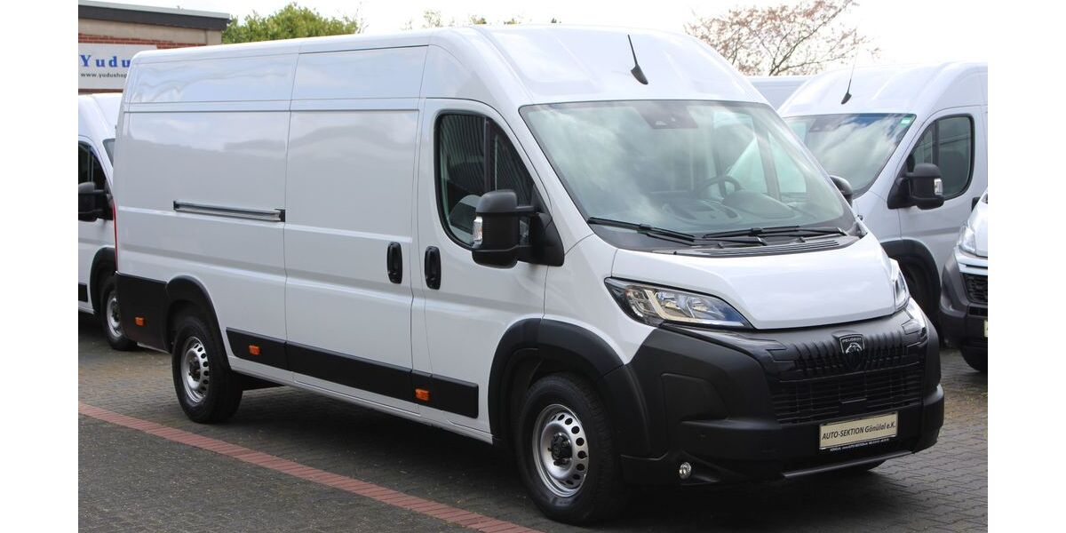 Peugeot Boxer 27.000 km 24.393 &euro; Mönchengladbach 41066