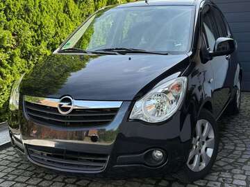 Gebrauchte Opel Agila