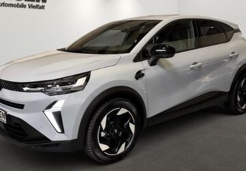 Renault Captur 6.373 km 28.450 &euro; Neuss 41464