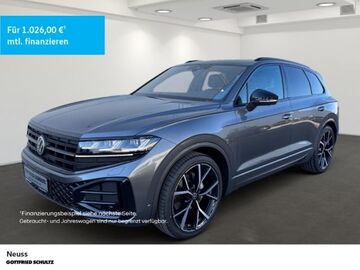 Gebrauchte VW Touareg