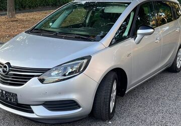 Opel Zafira 199.000 km 6.900 &euro; Kaarst 41564