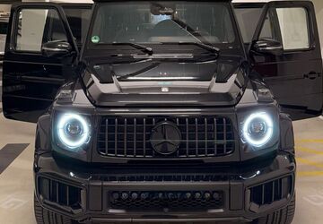 Mercedes-Benz G 63 AMG 12.500 km 238.000 &euro; Düsseldorf 40211