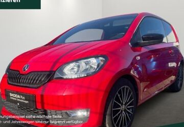 Skoda Citigo 71.485 km 9.228 &euro; Dormagen 41540