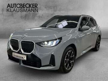 Gebrauchte BMW X3