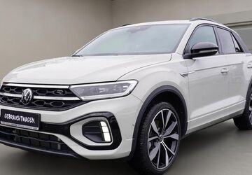 VW T-Roc 5.401 km 31.950 &euro; Neuss 41460