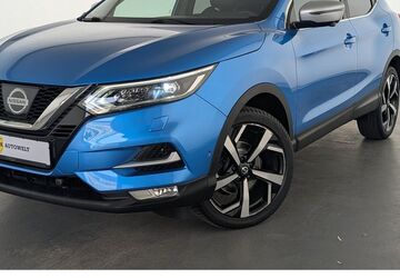 Nissan Qashqai 92.750 km 15.260 &euro; Düsseldorf 40599