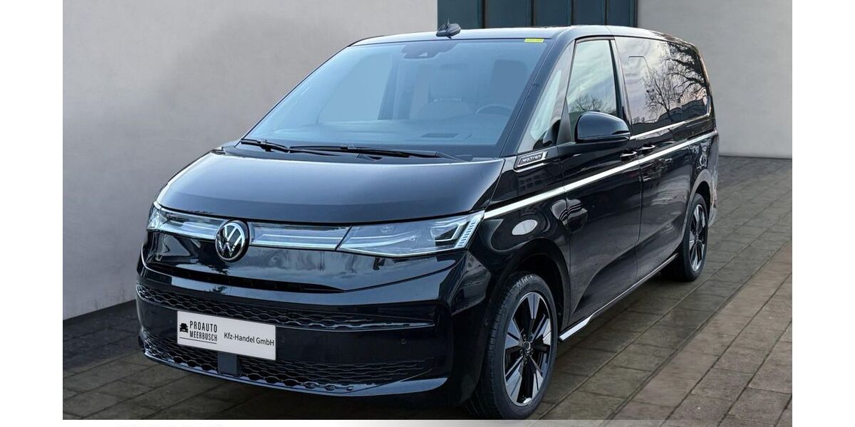 VW T7 Multivan 9.900 km 57.999 &euro; Meerbusch 40668