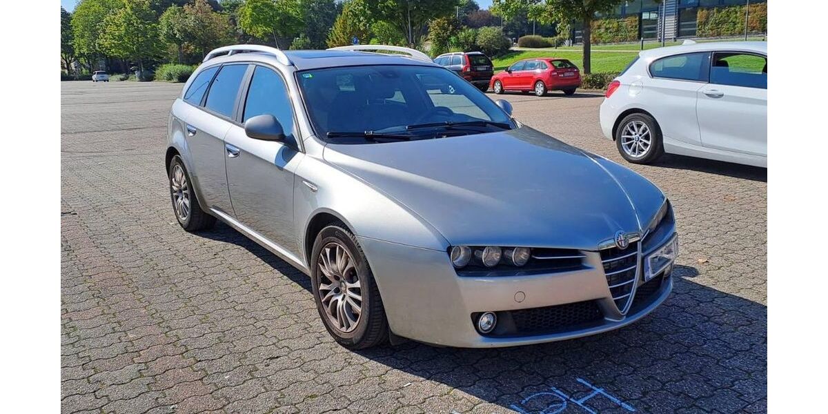 Alfa Romeo 159 245.000 km 6.500 &euro; Moers 47443