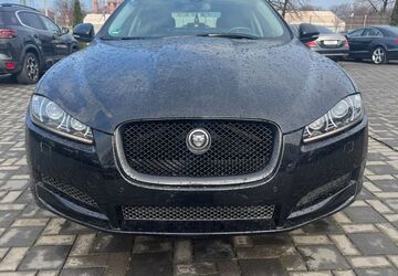 Jaguar XF 129.588 km 10.690 &euro; Duisburg 47169