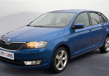 Skoda Rapid 89.000 km 8.490 &euro; Dormagen 41540