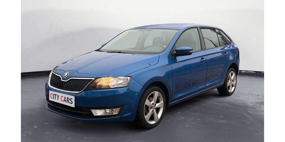 Skoda Rapid 89.000 km 8.490 &euro; Dormagen 41540