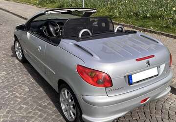 Peugeot 206 119.000 km 3.390 &euro; Mönchengladbach 41061