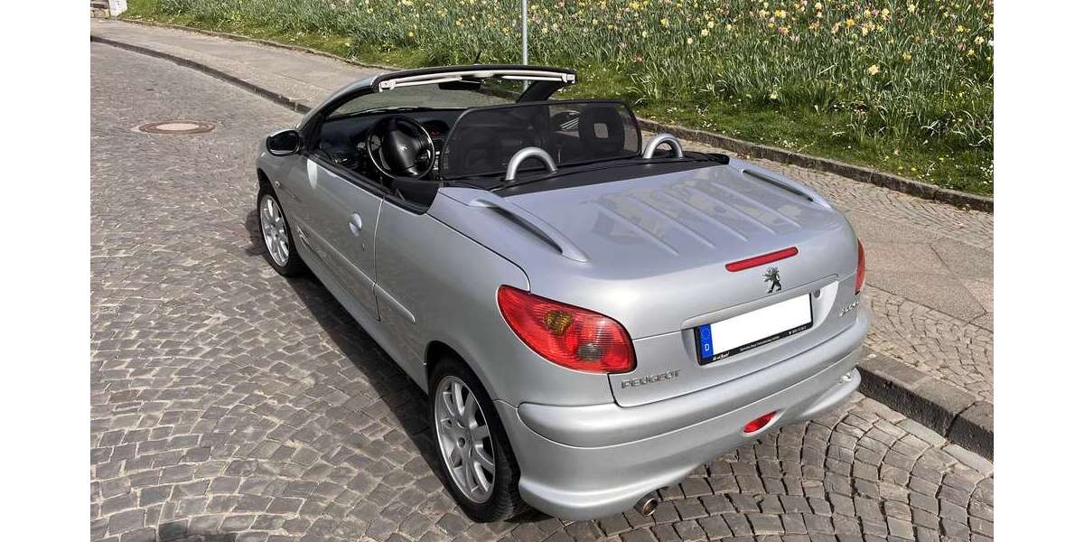 Peugeot 206 119.000 km 3.390 &euro; Mönchengladbach 41061