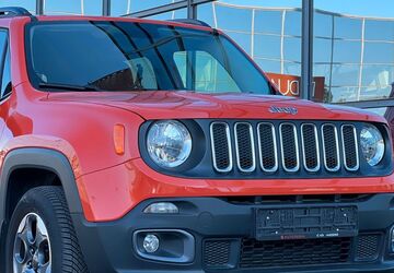 Jeep Renegade 85.550 km 11.490 &euro; Mönchengladbach 41068