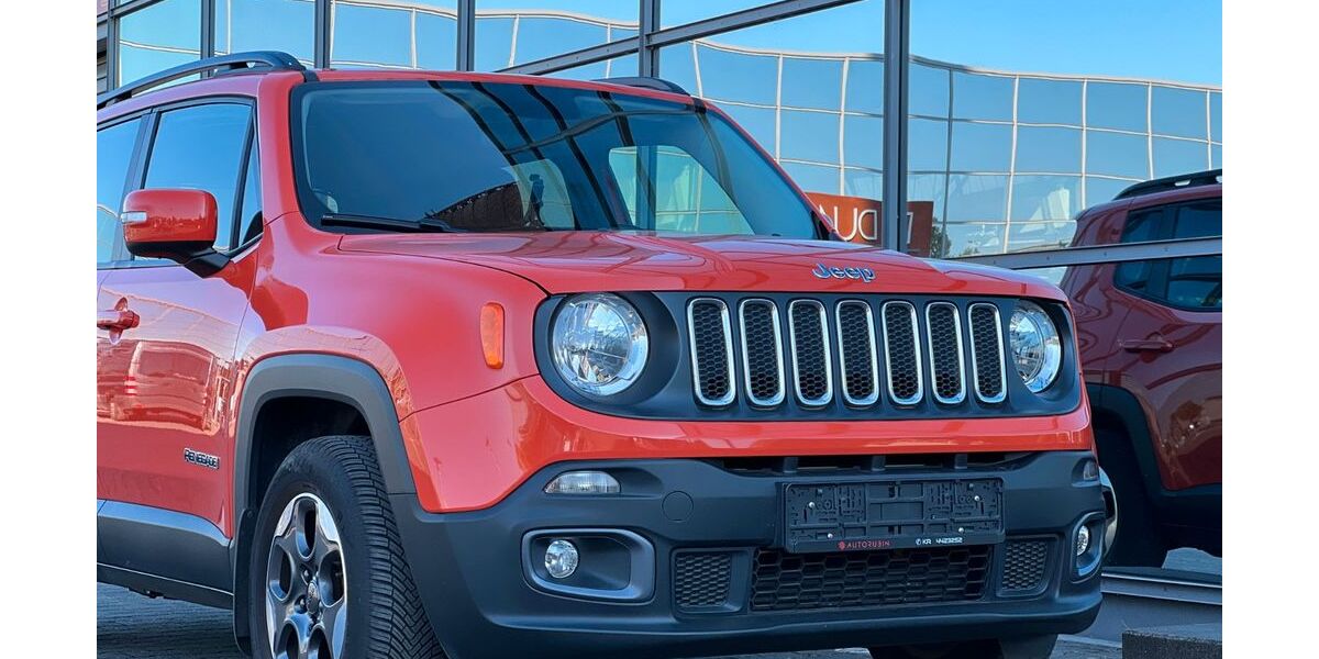Jeep Renegade 85.550 km 11.490 &euro; Mönchengladbach 41068
