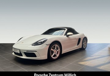 Porsche Boxster 69.833 km 53.900 &euro; Willich 47877