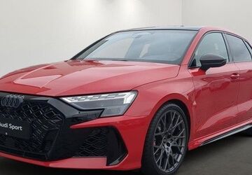 Audi RS3 4.500 km 71.660 &euro; Duisburg 47249