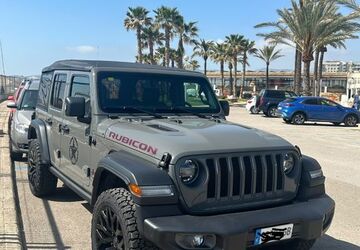 Jeep Wrangler 18.933 km 49.500 &euro; Nettetal 41334