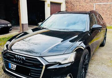 Audi A6 93.321 km 28.390 &euro; Duisburg 47139