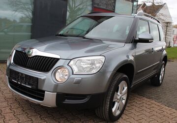 Skoda Yeti 140.900 km 5.990 &euro; Mönchengladbach 41066