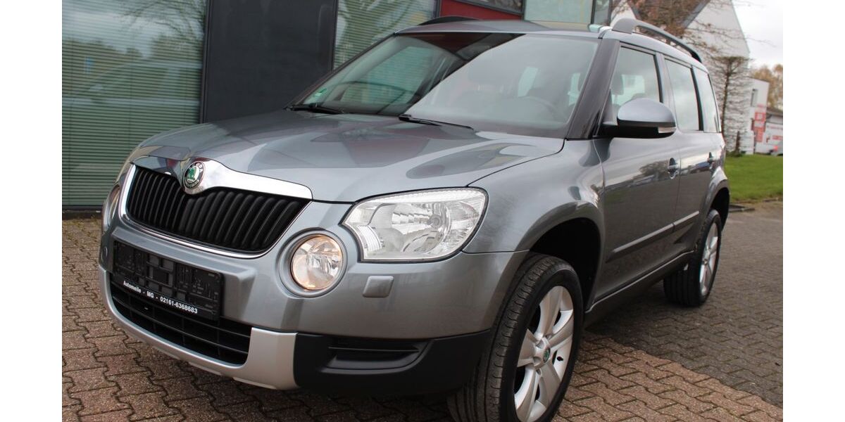 Skoda Yeti 140.900 km 5.990 &euro; Mönchengladbach 41066