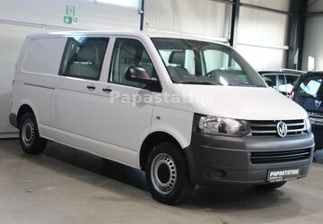 VW T5 Transporter 242.033 km 7.990 &euro; Schwalmtal 41366
