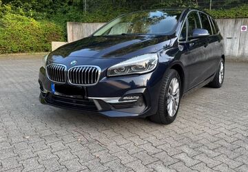 BMW 216 Gran Tourer 209.000 km 9.400 &euro; Mettmann 40822
