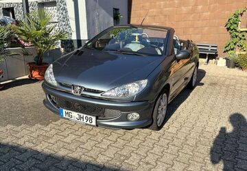 Peugeot 206 172.485 km 1.790 &euro; Mönchengladbach 41199