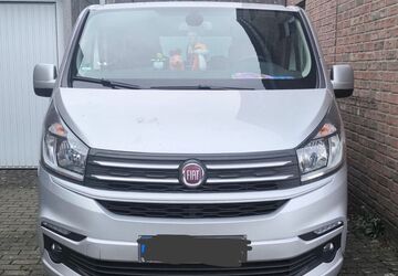 Fiat Talento 158.000 km 14.999 &euro; Nettetal 41334