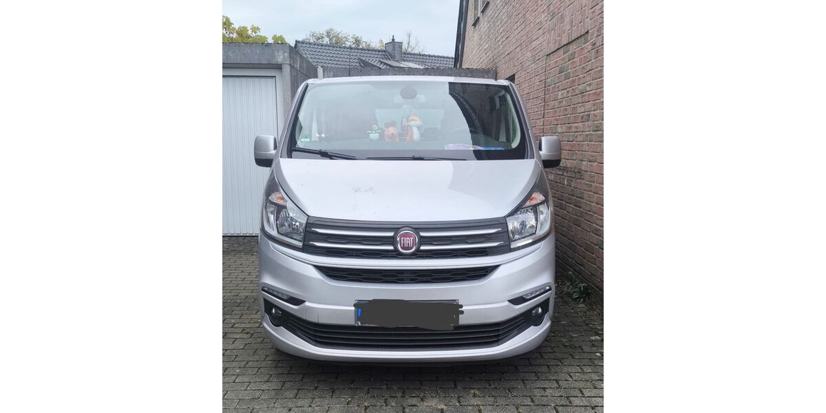 Fiat Talento 158.000 km 14.999 &euro; Nettetal 41334