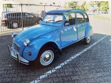 Gebrauchte Citroën 2 CV
