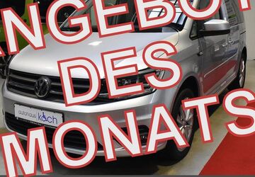 VW Caddy 63.800 km 33.980 &euro; Neukirchen-Vluyn 47506