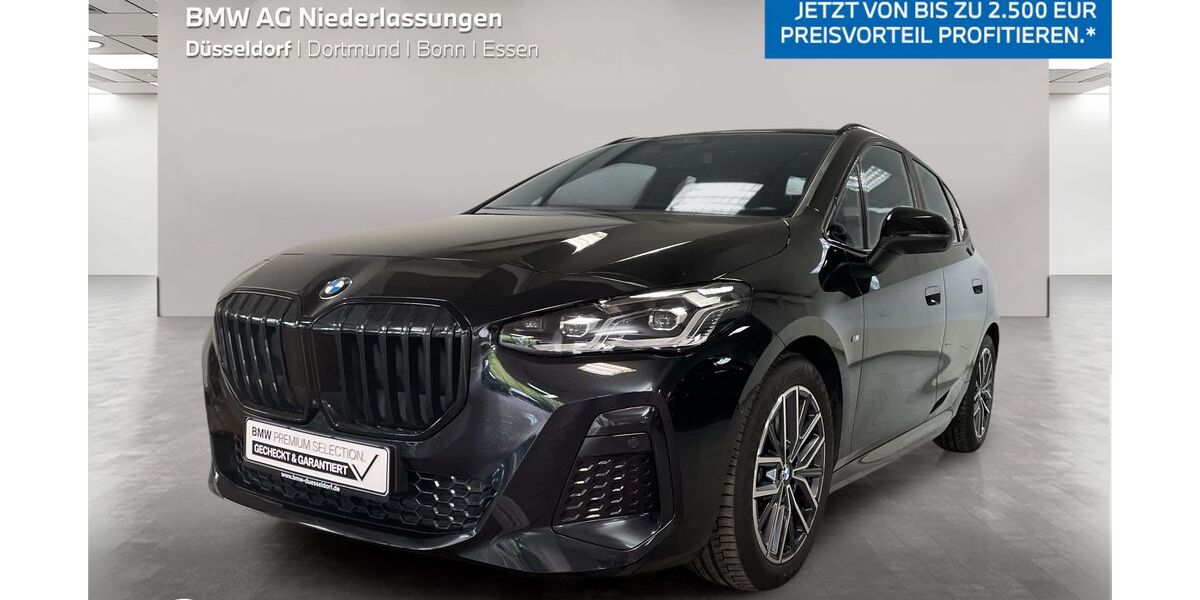 BMW 220 Active Tourer 22.378 km 33.199 &euro; Düsseldorf 40237