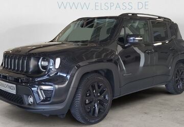 Jeep Renegade 65.190 km 15.369 &euro; Duisburg 47138