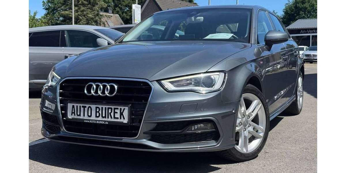 Audi A3 99.980 km 16.790 &euro; Moers 47447
