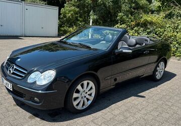 Mercedes-Benz CLK 320 150.000 km 9.500 &euro; Willich 47877