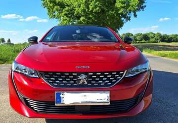Peugeot 508 99.700 km 18.150 &euro; Viersen 41749