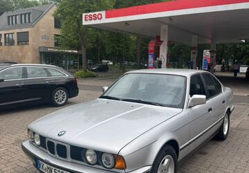 BMW 520 213.000 km 8.690 &euro; Willich 47877