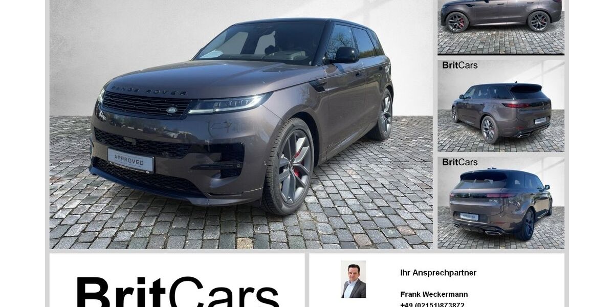 Land Rover Range Rover Sport 28.241 km 110.900 &euro; Krefeld 47803